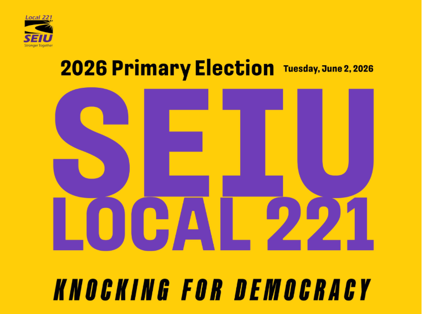 Use SEIU Endorsements to inform your vote