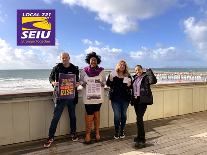 Come to the Imperial Beach bargaining kickoff