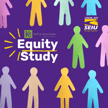 Draft Equity Study released