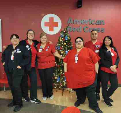 Bargaining Team reaches Tentative Agreement with Local American Red Cross